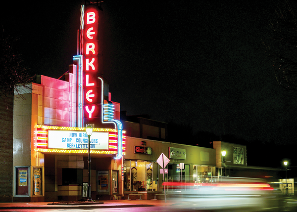  The city of Berkley agreed to cover some of the marquee’s electrical costs for the past couple of months, as the building no longer has a main tenant after the closure of Rite Aid. 