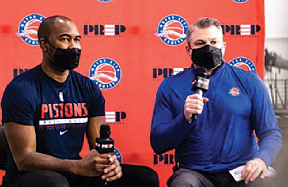  The PreP Sports has blossomed since its Orchard Lake St. Mary’s coverage evolved into a multisport and multilevel coverage team. 