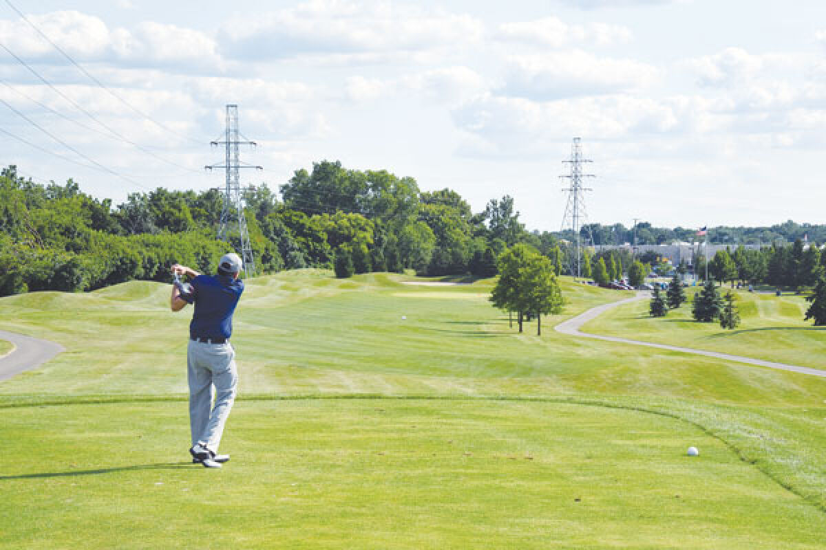  The golf season at Red Oaks Golf Course in Madison Heights, along with Oakland County Parks and Recreation’s other four courses, officially opened April 1. 