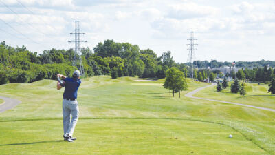  The golf season at Red Oaks Golf Course in Madison Heights, along with Oakland County Parks and Recreation’s other four courses, officially opened April 1. 