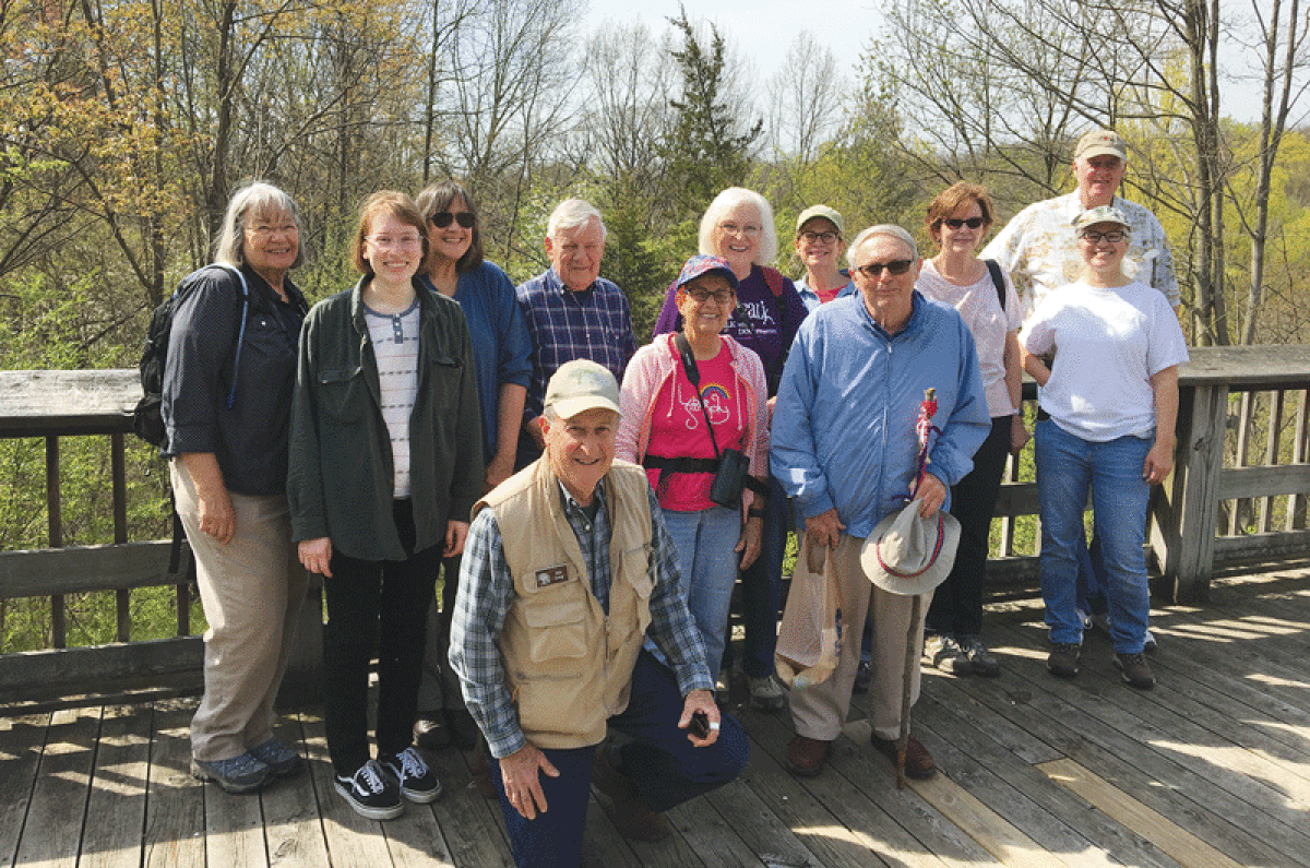  Aside from programs geared toward children, the Farmington Hills Nature Center is also offering the Nature Education Classes for Adults series.  