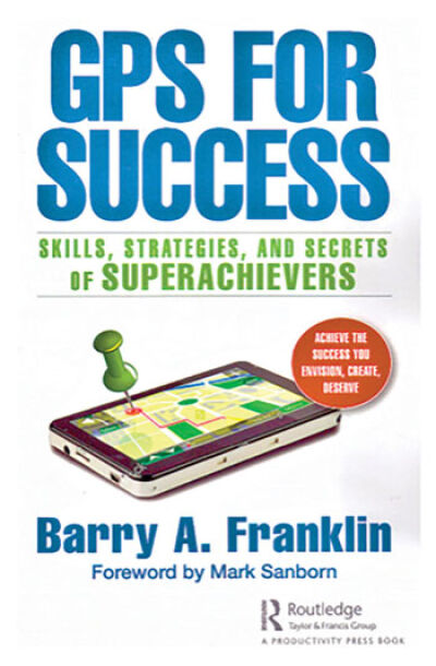  After studying “highly successful people,” a local resident has released a book that details what he considers foundational factors for success. 