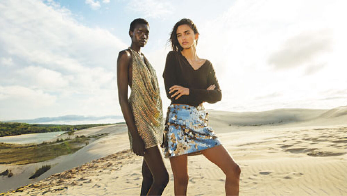  Somerset Collection in Troy is curating the fashion show for the Second Act Soiree and Fashion Show. 