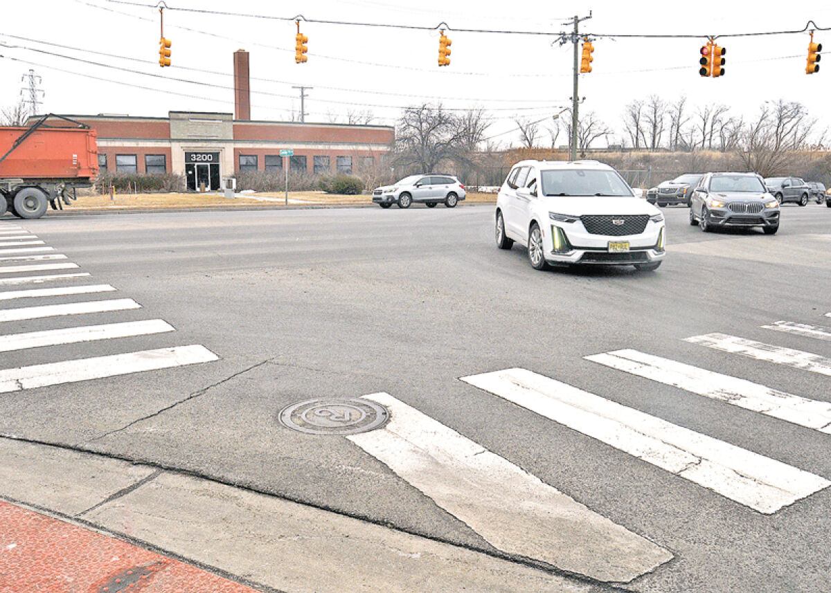  A Sheetz gas station will be built on the property located at 3200 W. 14 Mile Road, seen here in February. 