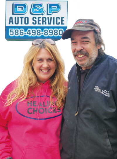  Cindy and Dave Kupinski 