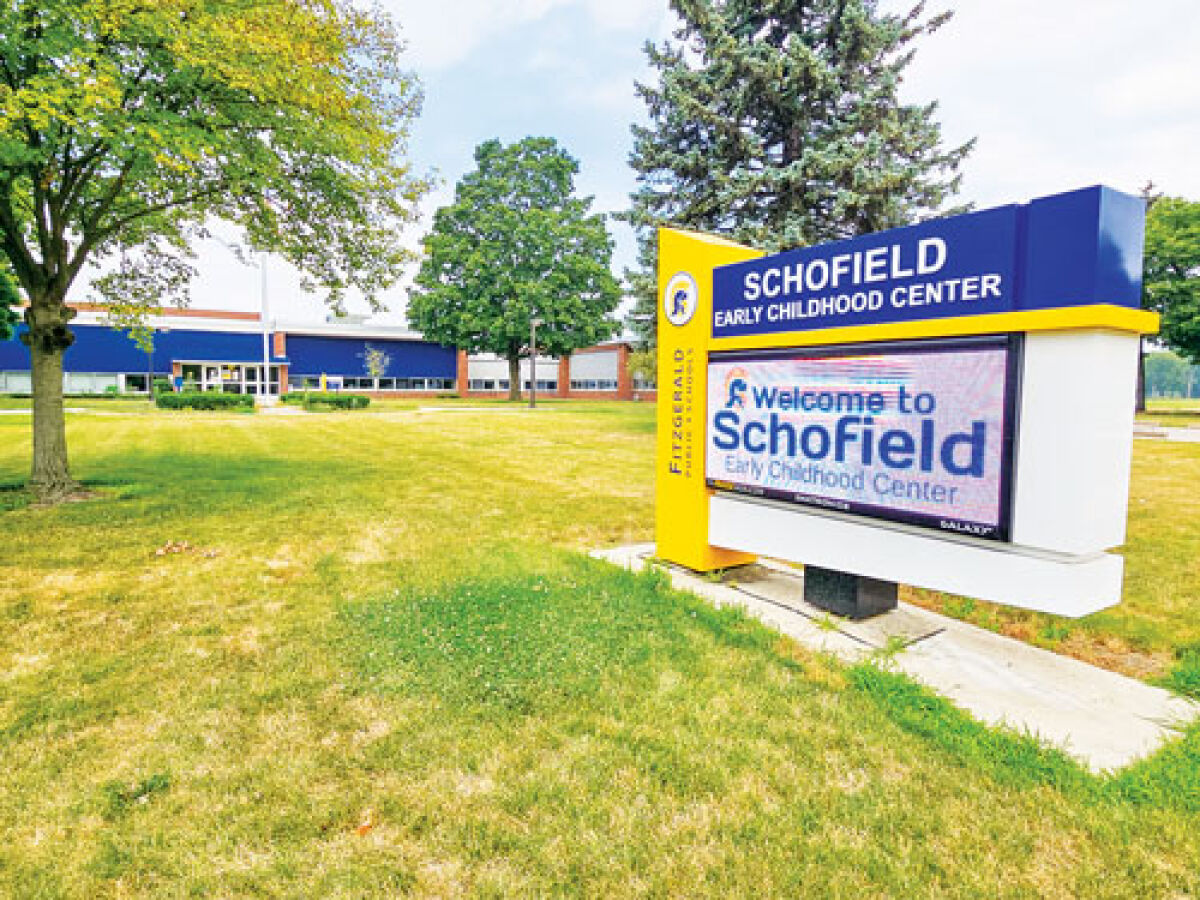  Officials in the Fitzgerald Public Schools district are placing two ballot proposals before voters on Aug. 5: a $42 million bond initiative and a second proposal to combine the school district’s two current sinking funds into one.	 
