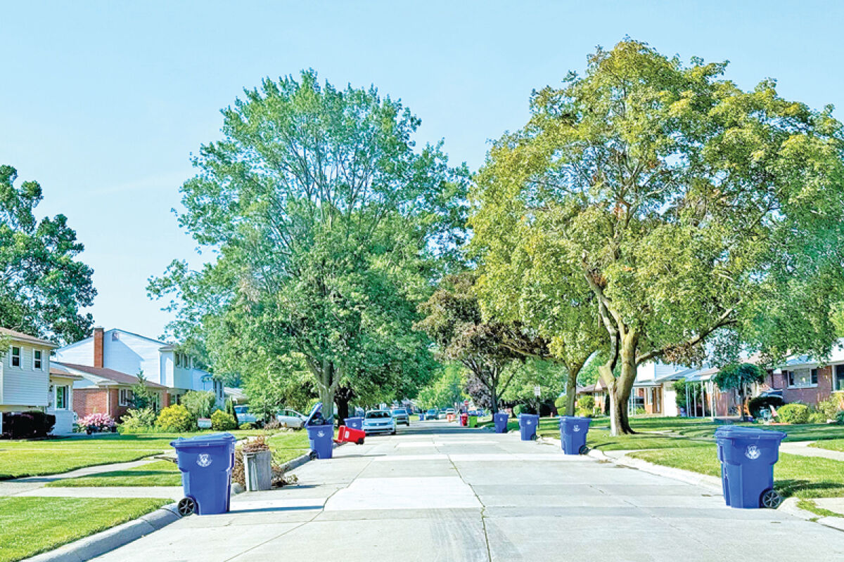  The Fraser City Council approved a three-year contract extension with Priority Waste on July 10. 