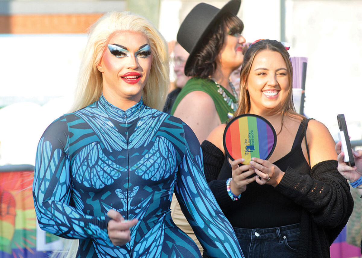  Drag queens and other entertainers performed last year at Pride Royal Oak at the Royal Oak Farmers Market and Centennial Commons July 26-27. 