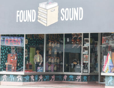  Found Sound was one of the 11 Ferndale businesses that were targeted in a cloning scheme, according to the Michigan Department of Attorney General.  