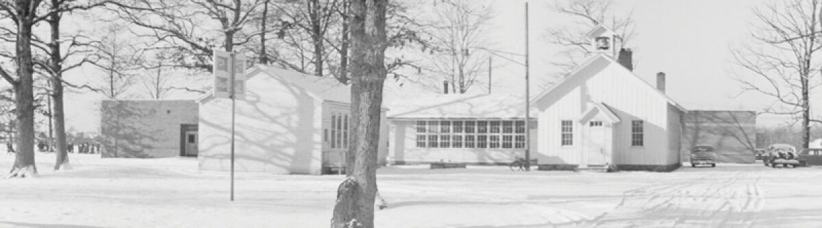  Southfield Cable 15 is offering to digitize old home movies for those interested as long as the footage shows Southfield. This image is of Brace Elementary School, submitted by Kurt and Celeste Siegmund. 