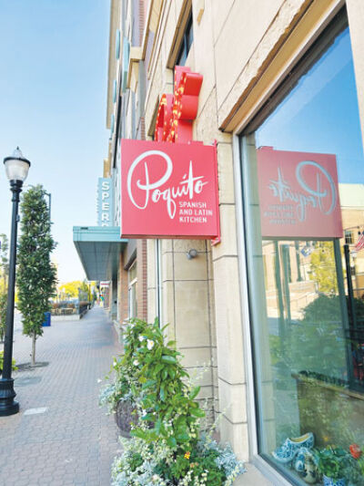 Holland’s restaurant scene is diverse, with many eateries including Poquito, a Spanish and Latin kitchen, along the city’s main downtown thoroughfare. 