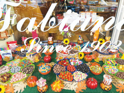  For more than a century, Fabiano’s Candies has been selling homemade chocolates, fresh roasted nuts and nostalgic candy. 