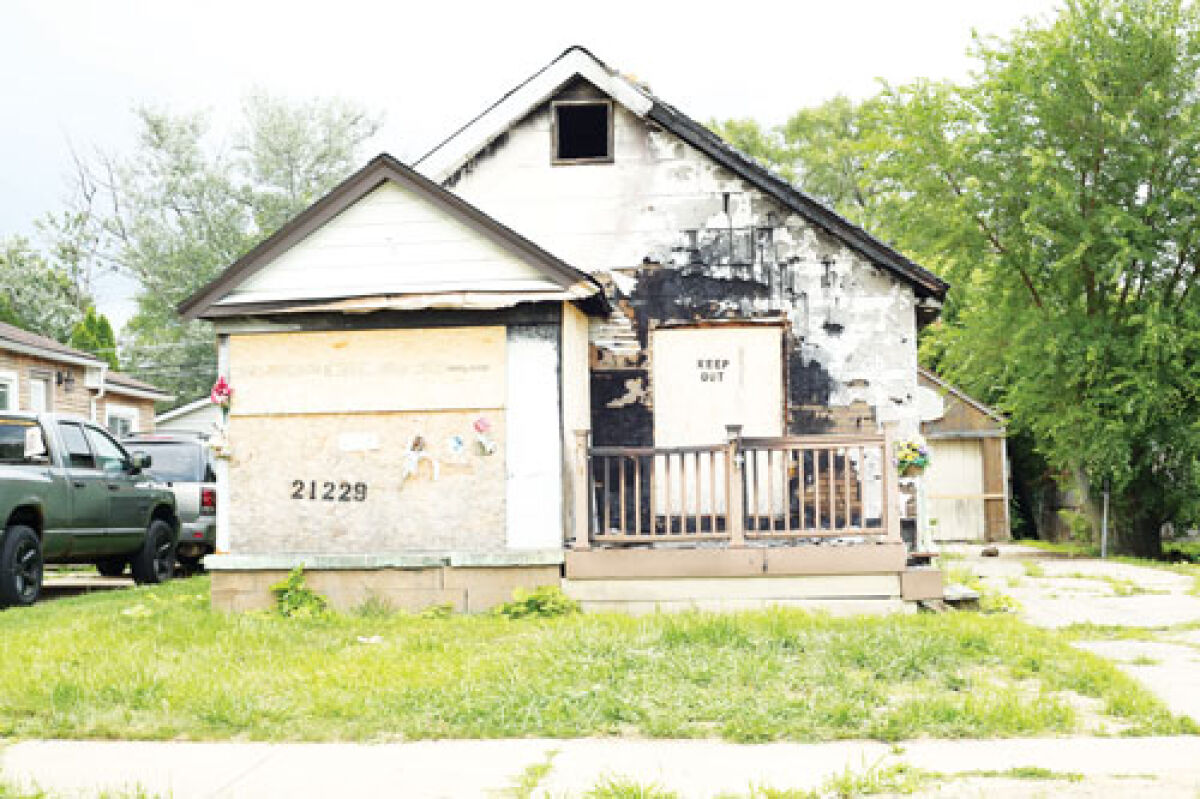  The Clinton Township Board of Trustees rejected a bid to demolish the house at 21229 Vermander Ave. during its July 28 meeting. Township officials believe the house can be demolished at a lower price.  