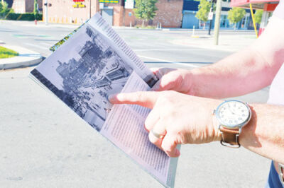  Livernois researched Livernois Avenue and discovered he is a 12th generation descendant of early settler Paul Benoît dit Livernois. He wrote an article on the history of Livernois Avenue for the Historical Society of Michigan magazine. 