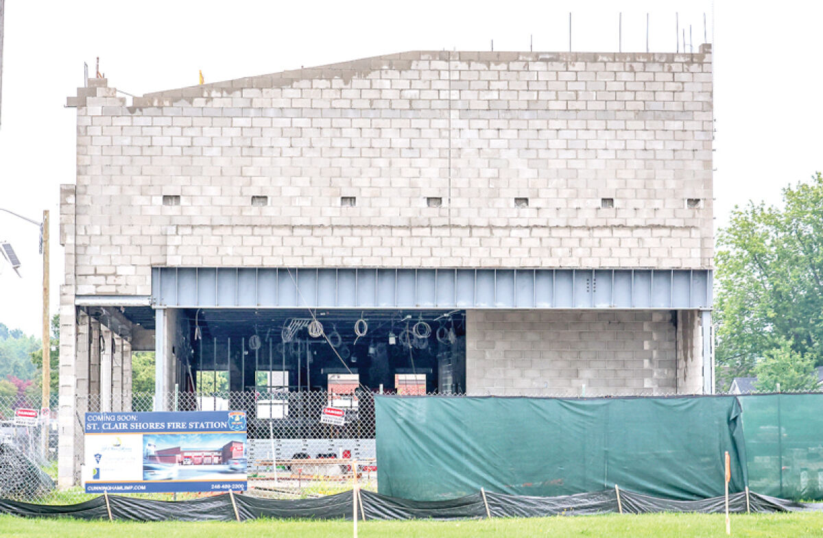  In a 5-2 vote on July 21, the St. Clair Shores City Council approved the police and fire operations millage language for the November ballot. 