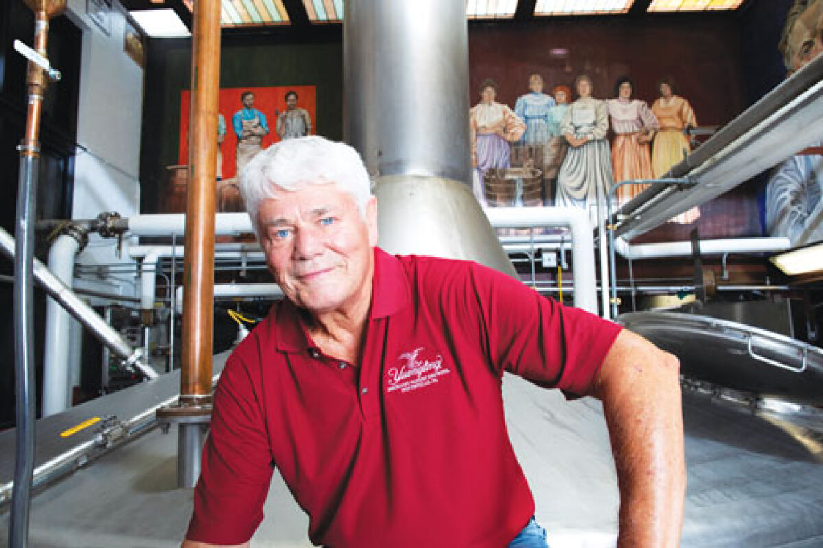  Dick Yuengling is the fifth-generation operator of the family-owned brewery that bears his name.  