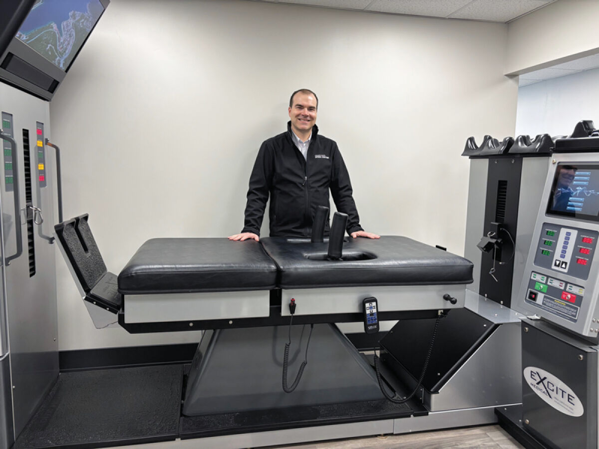  Dr. Lawrence Mosurak III 