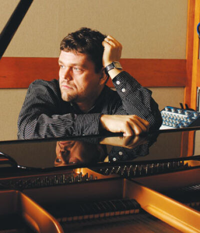  Among the metro Detroit jazz professionals who’ll be performing at this year’s Detroit Jazz Festival is Zen Zadravec. 