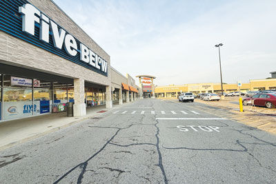  Tom Petzold and members of his family manage a portfolio of neighborhood shopping centers. The business manages the Tech Plaza at 12 Mile Road and Van Dyke Avenue in Warren as well as other centers in Detroit and Dearborn, among other locations.  