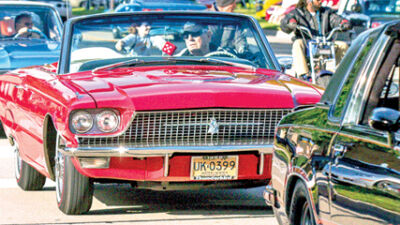  Charity cruise to help a good cause 