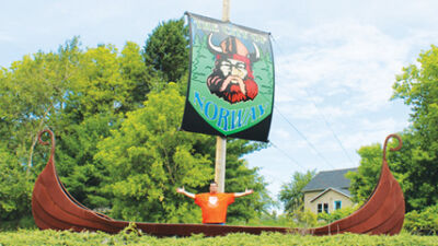  ‘I passed through all these charming little towns’ 