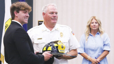  New firefighters sworn in amid staffing level concerns 