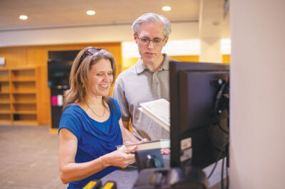  On Aug. 5, Oakland Township voters approved a library millage renewal and increase. 