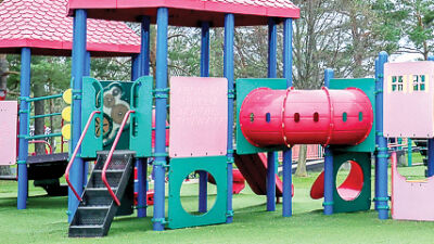  Inclusive play area planned for Boulan Park 