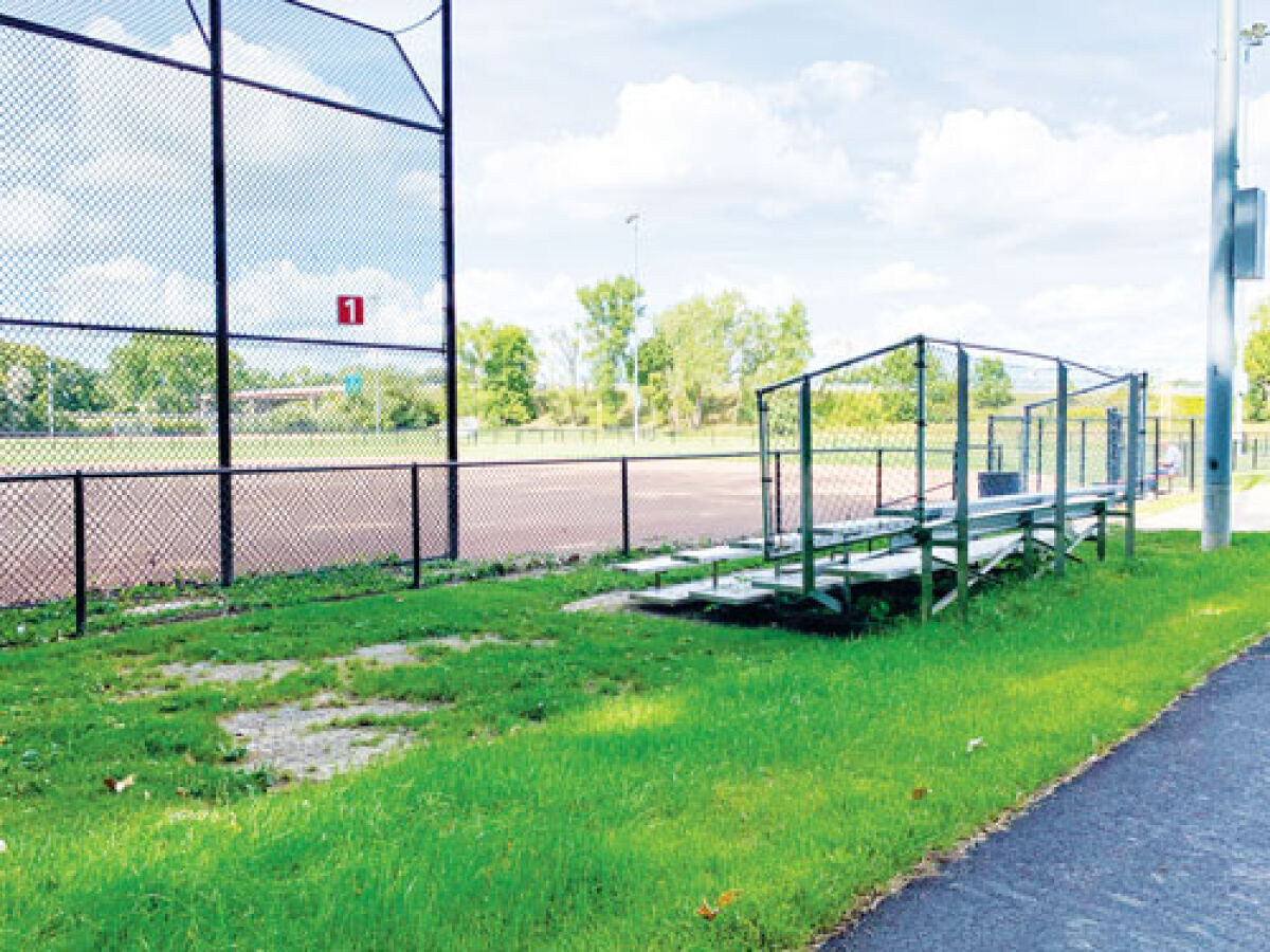  At its Aug. 19 meeting, the Sterling Heights City Council voted unanimously to purchase and install ADA-compliant bleachers at Gerald N. Donovan Park, located on Clinton River Road. 