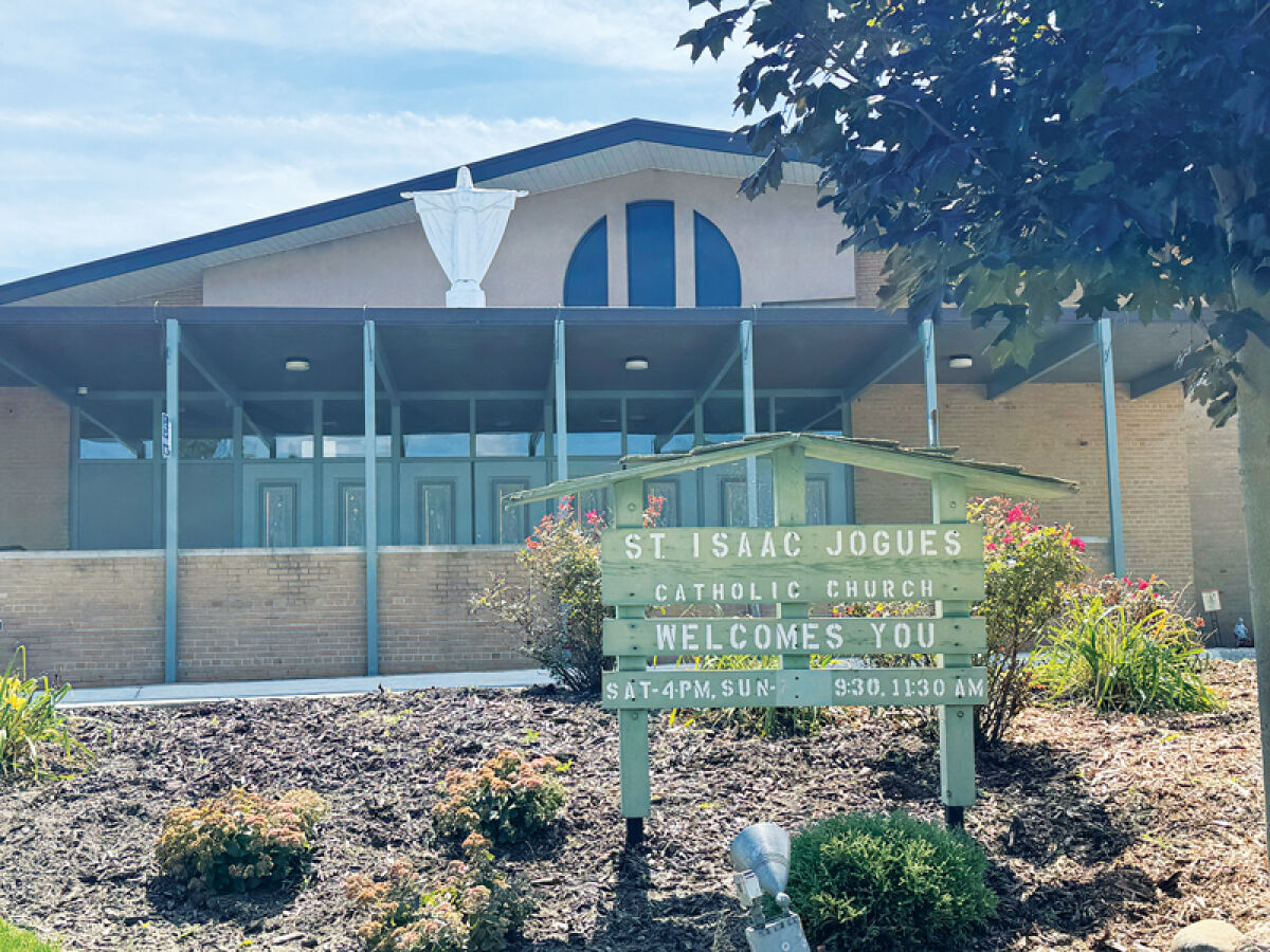  St. Isaac Jogues Catholic Church will host their Harvest Fest on Sept. 20 filled with fun and activities. 