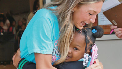  Students, teachers return to class in Eastpointe Community Schools 