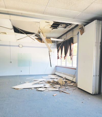  If the transfer goes through, it would allow the city to make investments and improvements into the community center building with taxpayer dollars, according to Laura Mikulski. 