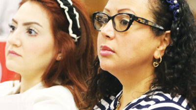  Students, teachers return to class despite no budget from the state  