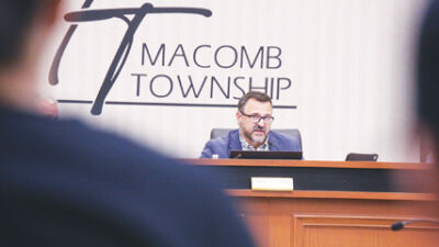  Township approves hiring of 6 firefighters 