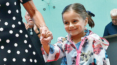  Local kids participate in SHINE Fashion Show 