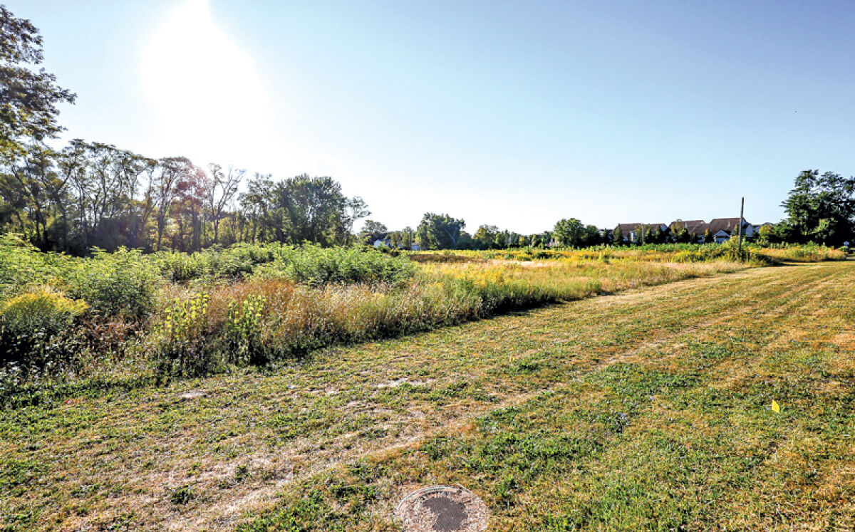  The Troy Planning Commission recommended approval of plans for a townhouse development called Wesley Park, located around Rochester Road and Shallowdale Drive. 