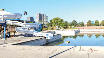  Southfield close to choosing architect for pool and aquatic center 