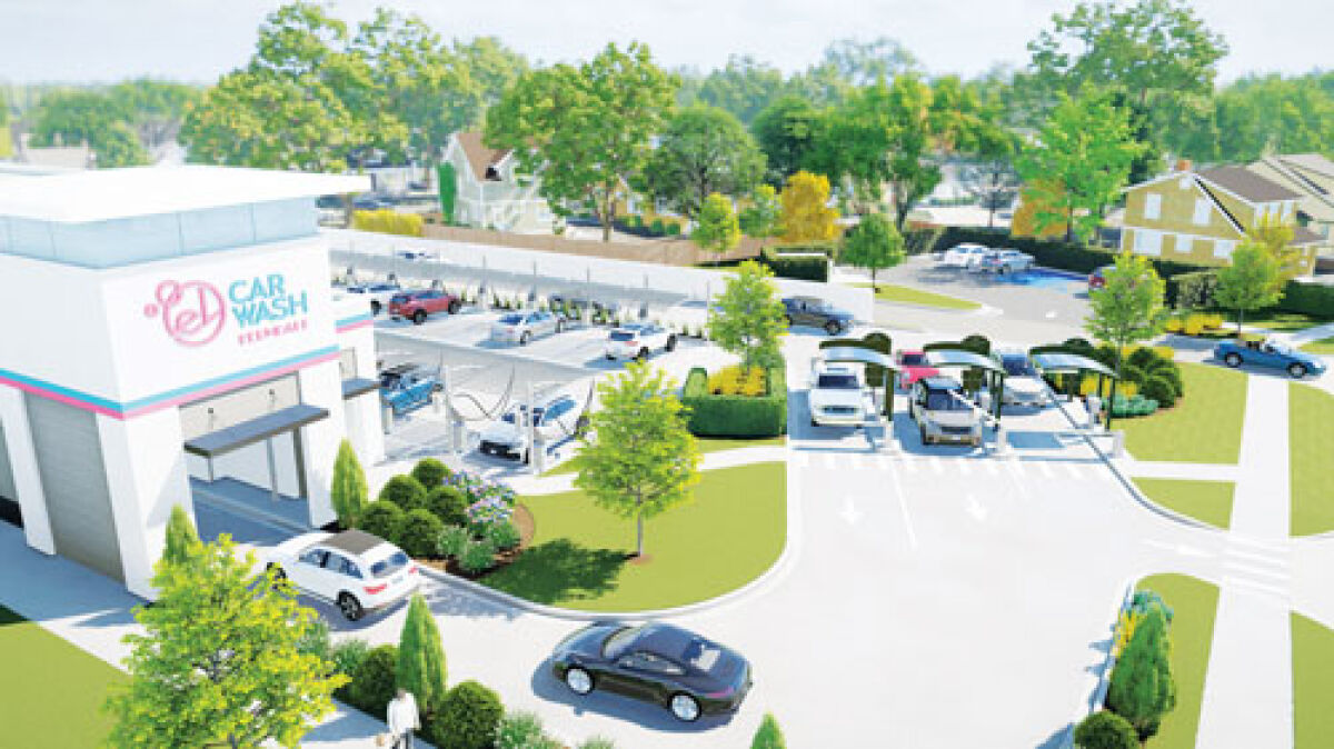  The Ferndale Planning Commission voted to recommend the denial of a site plan application for a new car wash in the city.  