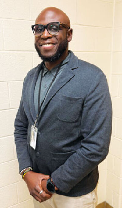  Nicholas “Nick” Symonette — a former teacher with the Grosse Pointe Public School System — was honored by the Grosse Pointe Board of Education for his appointment to a new state commission. 