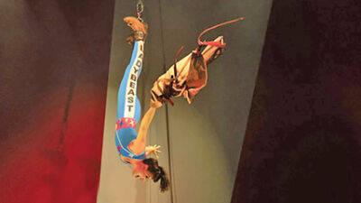  Venardos ‘Broadway-style’ Circus to make first Michigan appearance in Novi 