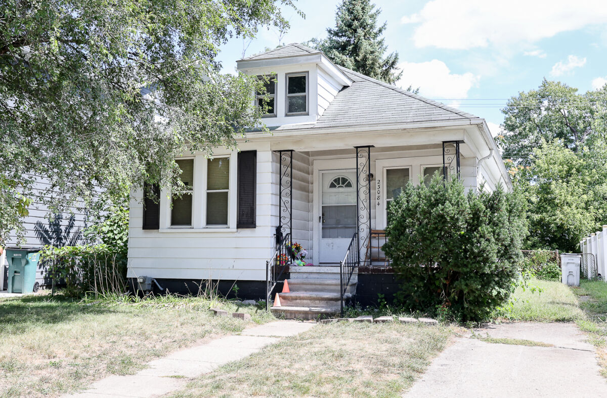  Hazel Park police were dispatched around 4:15 p.m. Sept. 1 to a home on Berdeno Avenue. The officers reportedly found Linda Hill, 41, and her son Kardi Jackson, 12, dead with knife wounds to their throats. Hill’s brother, Ladamien Hill, was arraigned before Judge Brian Hartwell in Hazel Park 43rd District Court, on a charge of premeditated first-degree murder Sept. 5. 