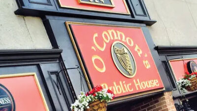  O’Connor’s Brings Ireland to Rochester 