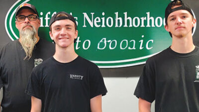  Griffin’s Neighborhood Auto Clinic 