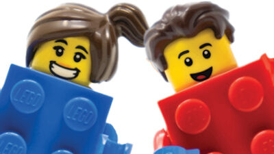  Building LEGO® Dreams One Brick At A Time 