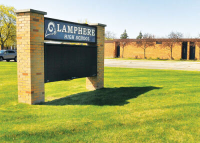  The Lamphere Schools district is once again running a bond issue, this time at a lower amount focused only on high-priority items.  