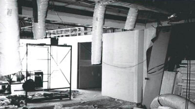  Looking back: 1994 St. Clair Shores Public Library renovation 