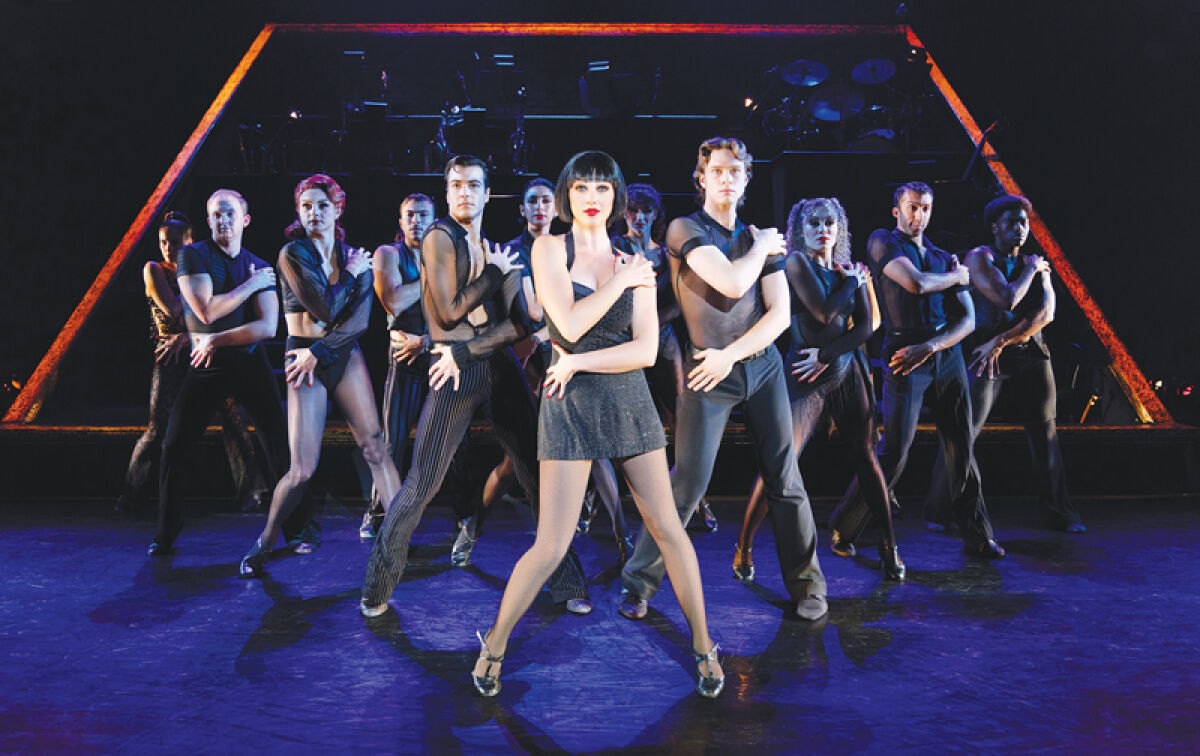 The Broadway musical “Chicago” comes to the Macomb Center for the Performing Arts for one night only Jan. 26, 2026. 