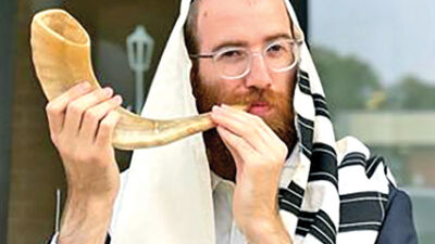  Royal Oak Chabad Jewish Center offers welcoming community for High Holidays 
