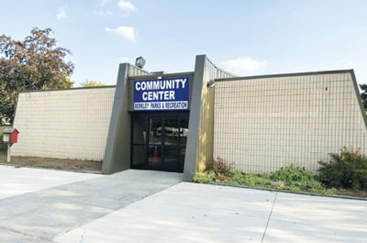  The Berkley Community Center has undergone updates using grant funding from the state. The city of Berkley currently is gathering feedback from the public on how to update its parks and recreation master plan, which includes future plans for the center. 