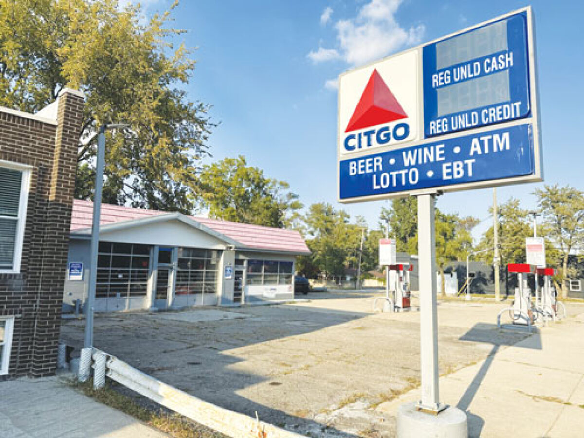  A former Citgo gas station that’s been abandoned for several years at 2114 11 Mile Road will be revived under new ownership. 